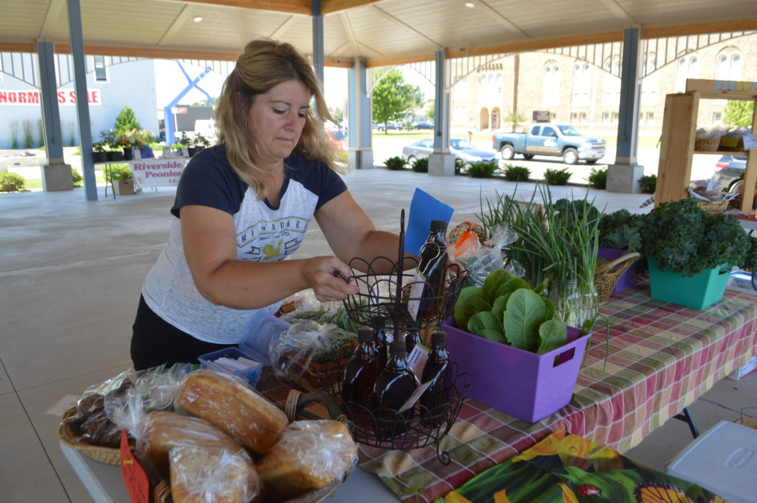 Fresh produce and more at Escanaba and Gladstone farmers markets News